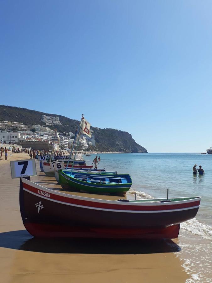 Cezimbra Guest House Sesimbra Kültér fotó