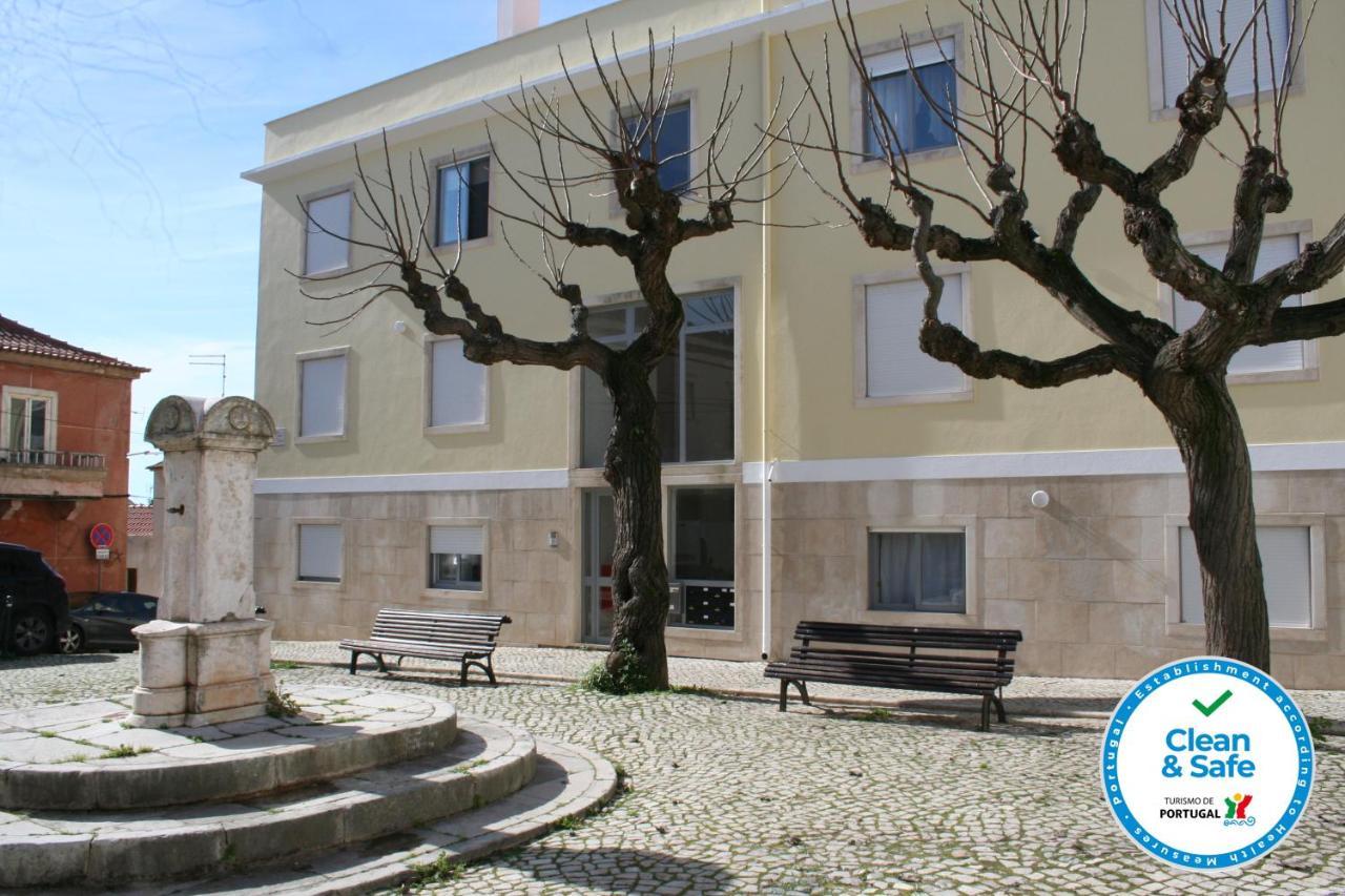 Cezimbra Guest House Sesimbra Kültér fotó